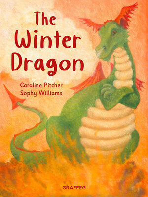 cover image of The Winter Dragon
